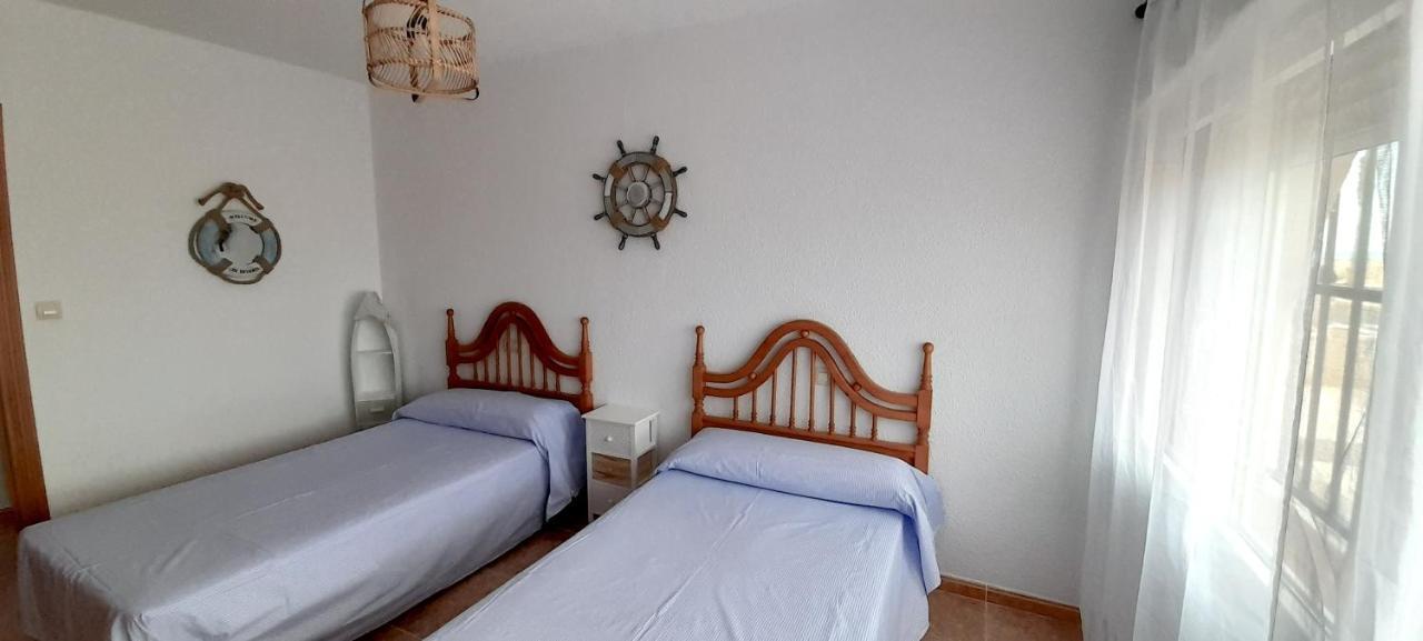 Apartamento Playa Norte Пеньискола Экстерьер фото