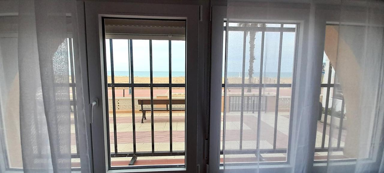 Apartamento Playa Norte Пеньискола Экстерьер фото