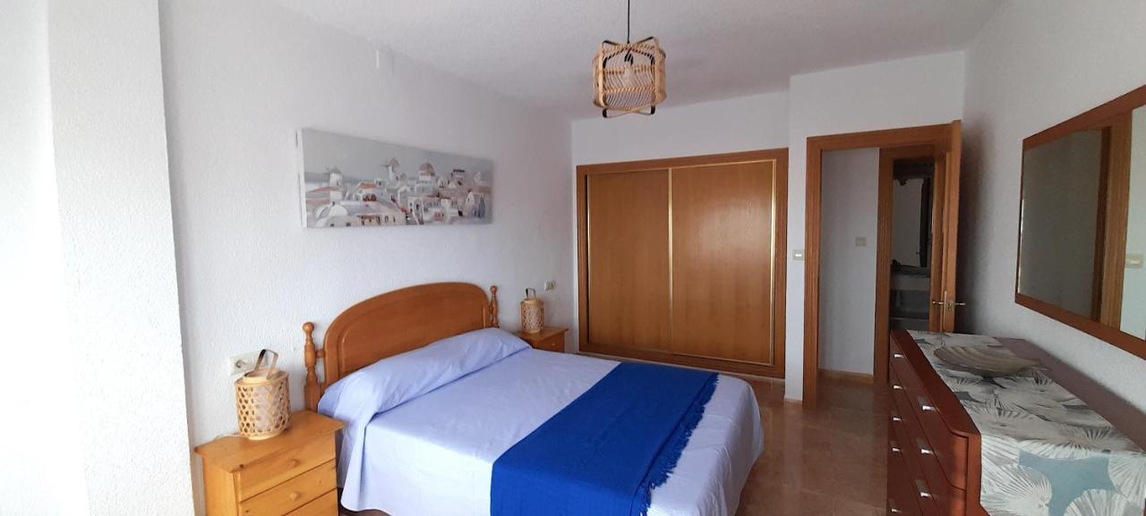 Apartamento Playa Norte Пеньискола Экстерьер фото