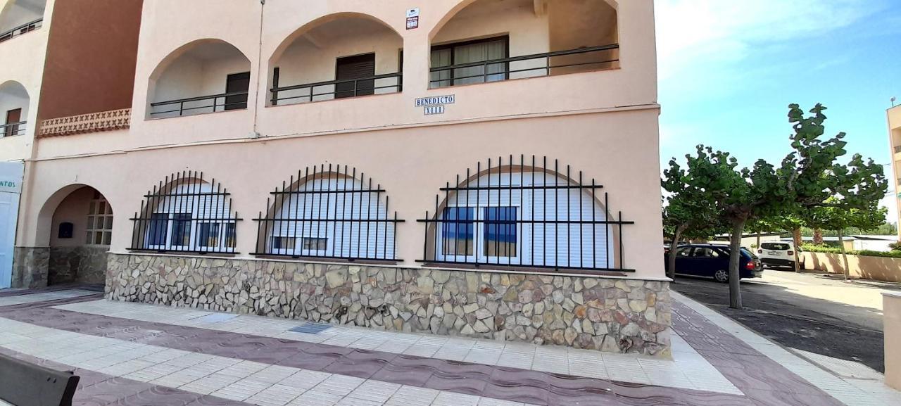 Apartamento Playa Norte Пеньискола Экстерьер фото
