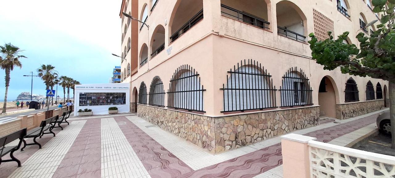 Apartamento Playa Norte Пеньискола Экстерьер фото