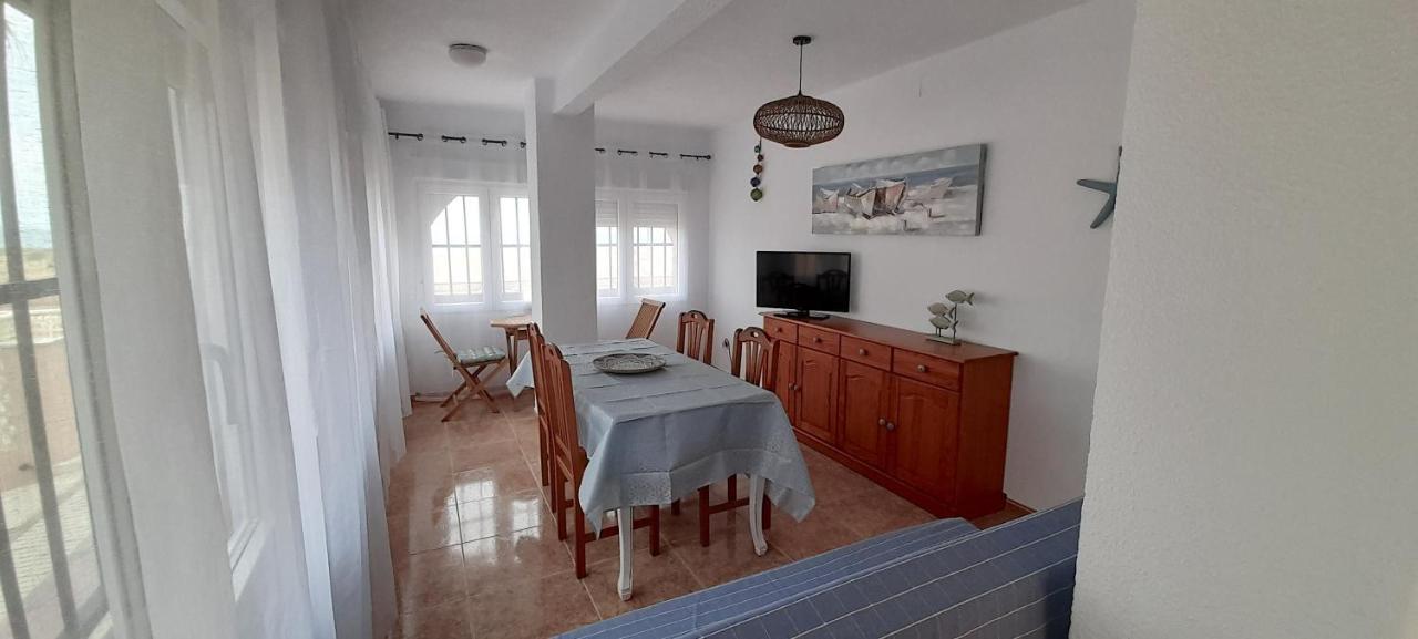 Apartamento Playa Norte Пеньискола Экстерьер фото