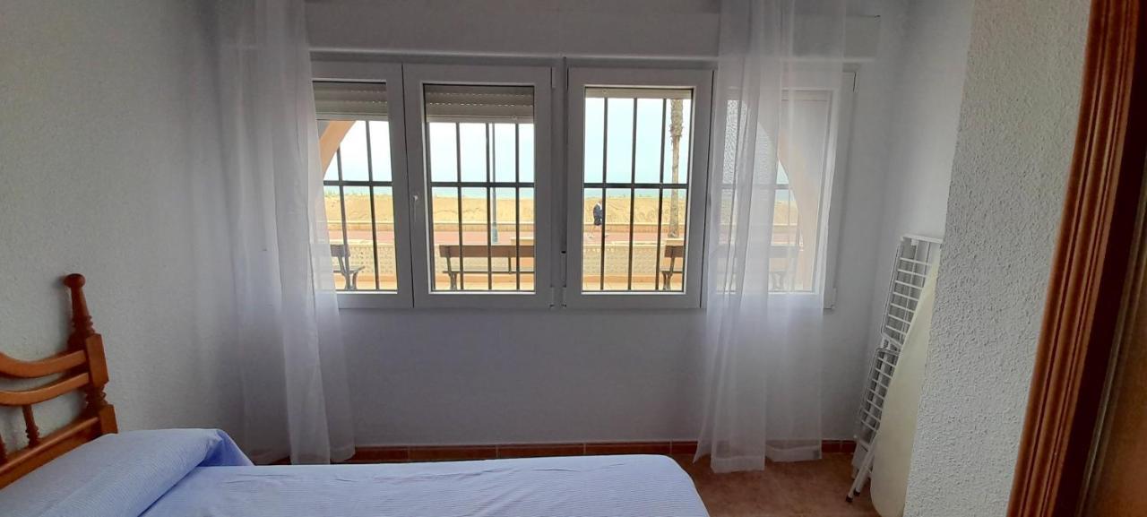 Apartamento Playa Norte Пеньискола Экстерьер фото