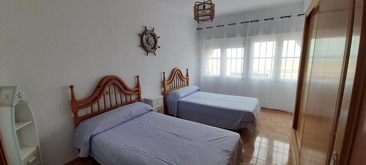 Apartamento Playa Norte Пеньискола Экстерьер фото