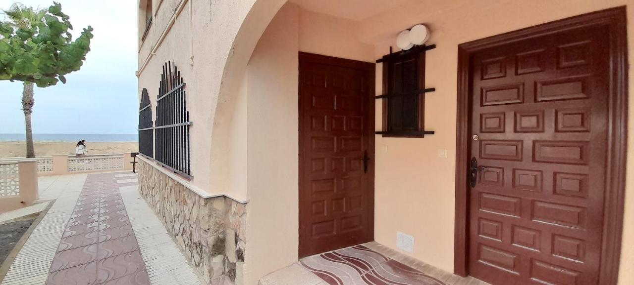 Apartamento Playa Norte Пеньискола Экстерьер фото