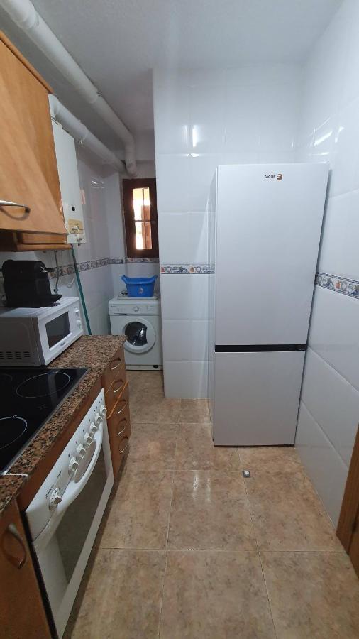 Apartamento Playa Norte Пеньискола Экстерьер фото