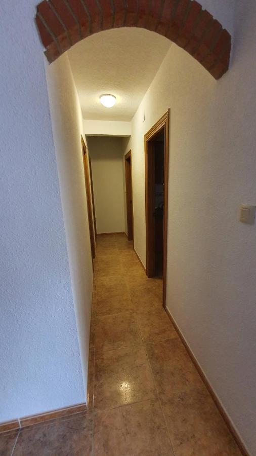 Apartamento Playa Norte Пеньискола Экстерьер фото