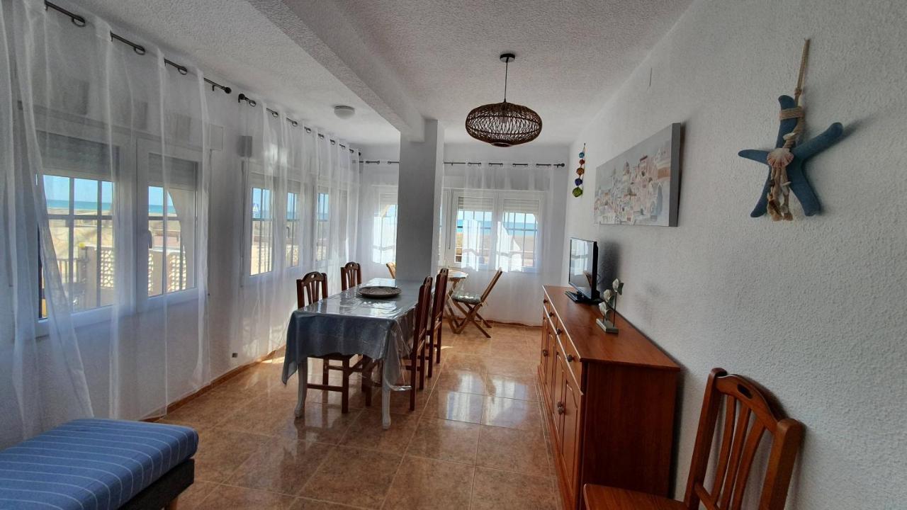 Apartamento Playa Norte Пеньискола Экстерьер фото