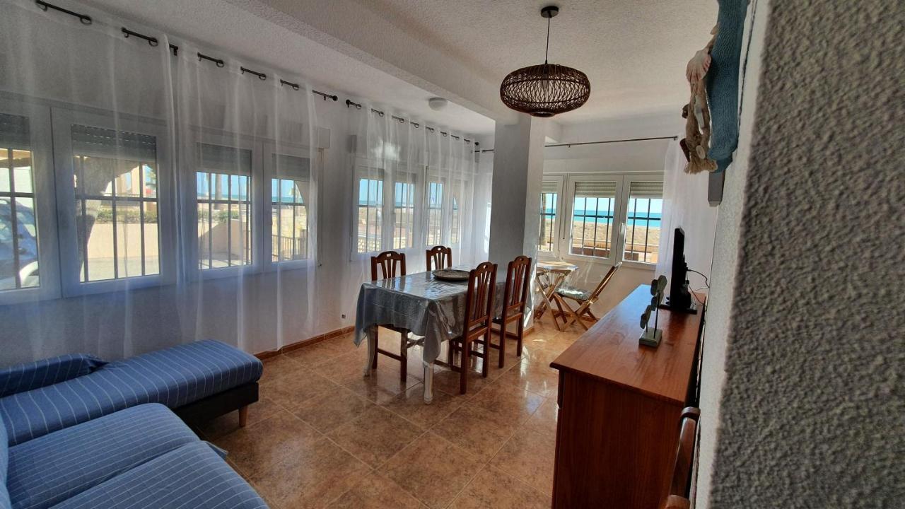 Apartamento Playa Norte Пеньискола Экстерьер фото