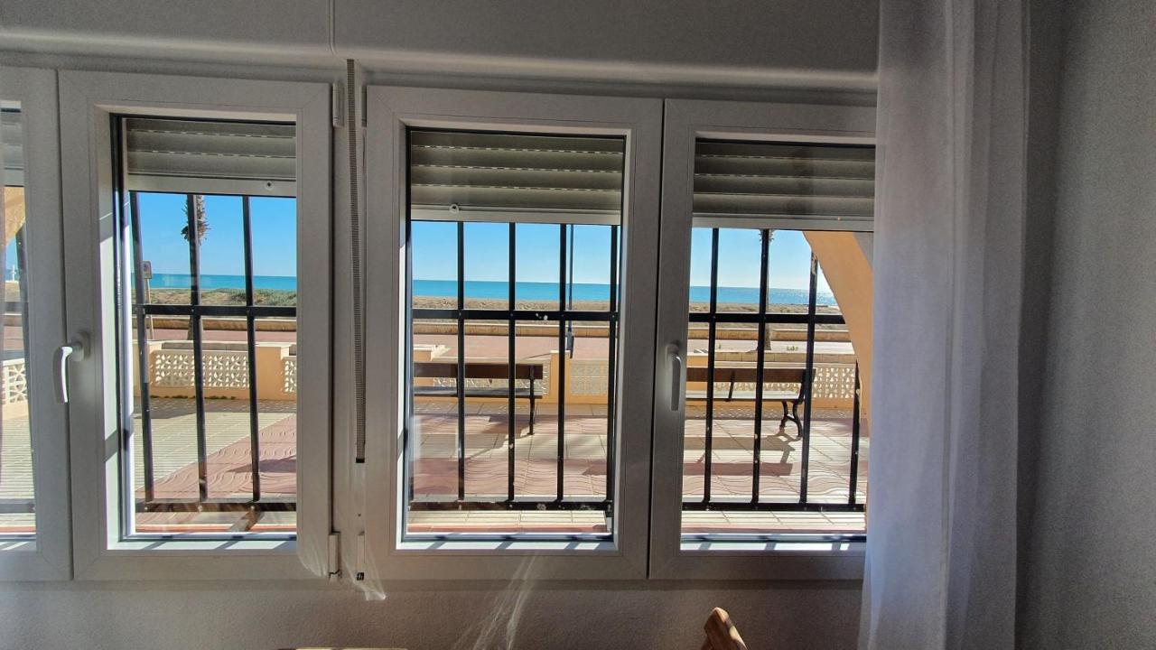 Apartamento Playa Norte Пеньискола Экстерьер фото