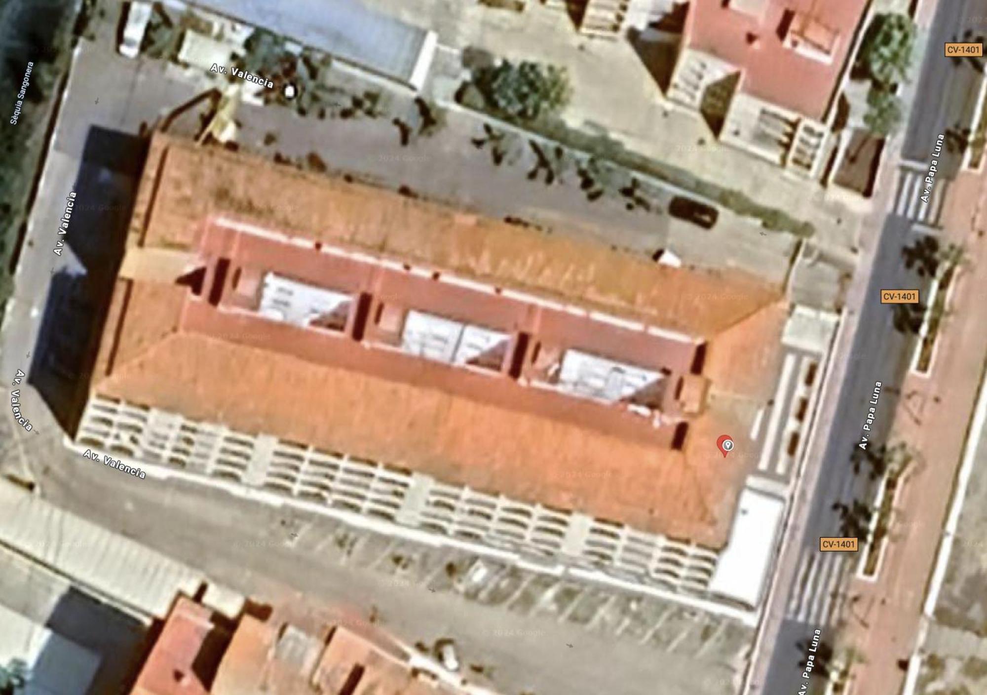 Apartamento Playa Norte Пеньискола Экстерьер фото